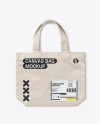 Tote Bag Mockup