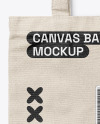 Tote Bag Mockup