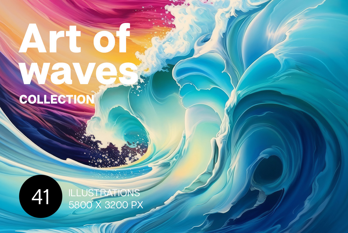 Art of waves Art of waves