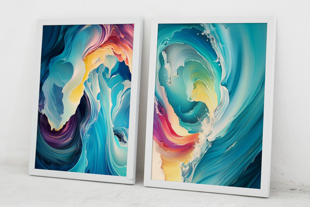 Art of waves Art of waves