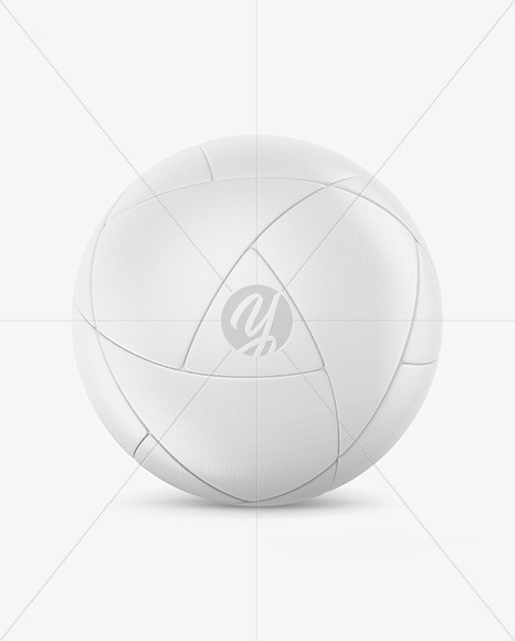 Soccer Ball Mockup