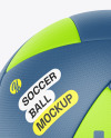 Soccer Ball Mockup