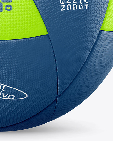 Soccer Ball Mockup