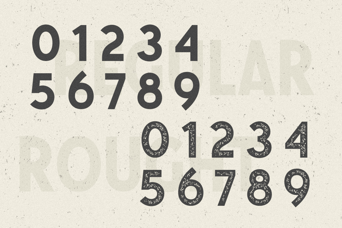 Marginal - Unique Humanist Sans Serif Marginal - Unique Humanist Sans Serif