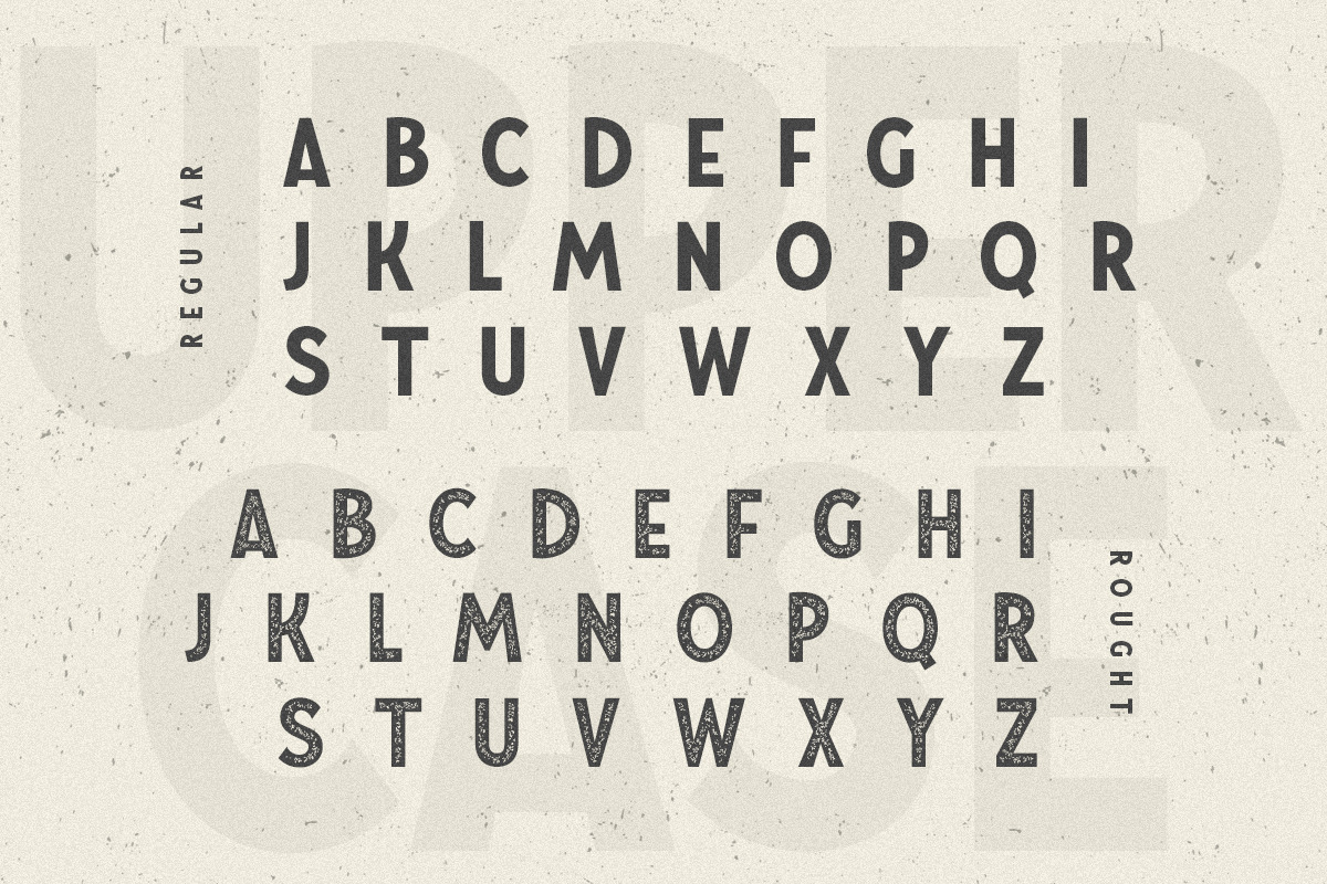 Marginal - Unique Humanist Sans Serif Marginal - Unique Humanist Sans Serif