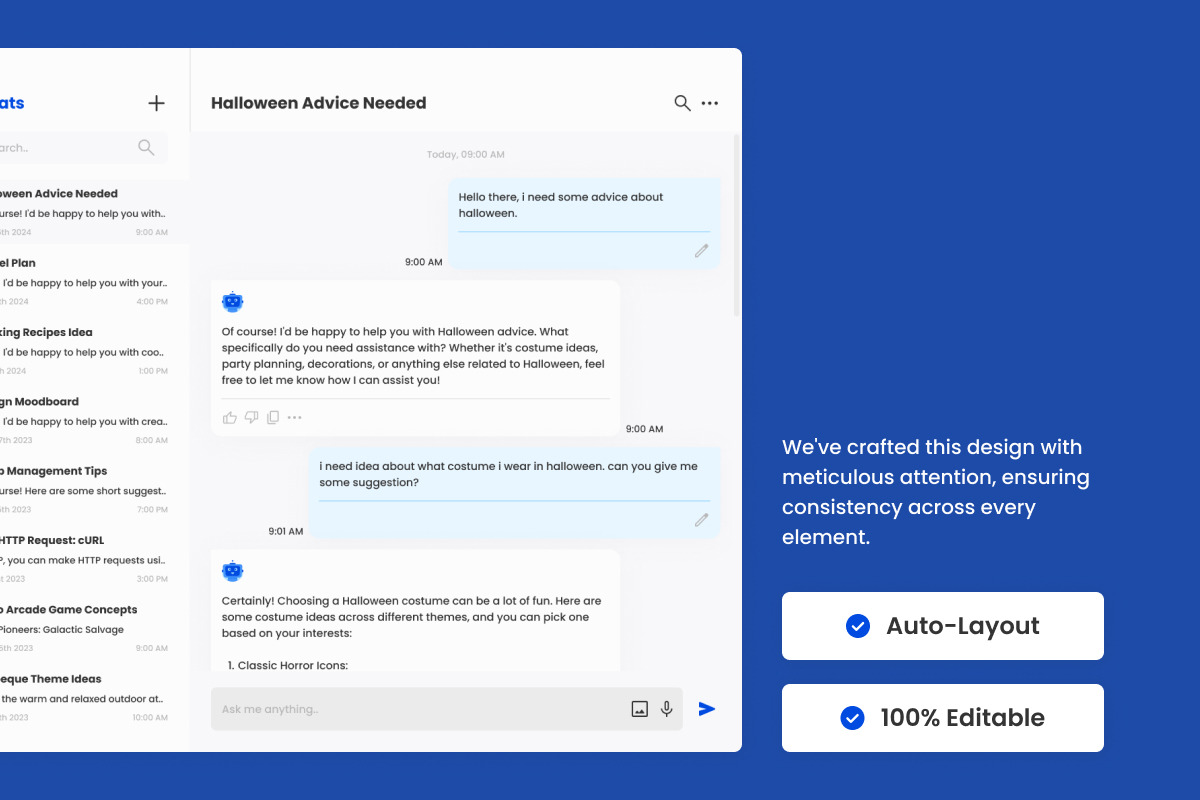 BotBuddy - AI Chatbot Dashboard V1 BotBuddy - AI Chatbot Dashboard V1