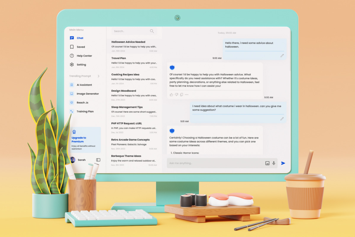 BotBuddy - AI Chatbot Dashboard V1 BotBuddy - AI Chatbot Dashboard V1