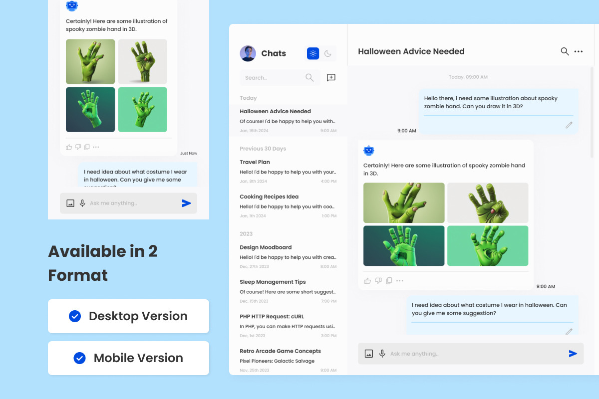 BotBuddy - AI Chatbot Dashboard V2 BotBuddy - AI Chatbot Dashboard V2