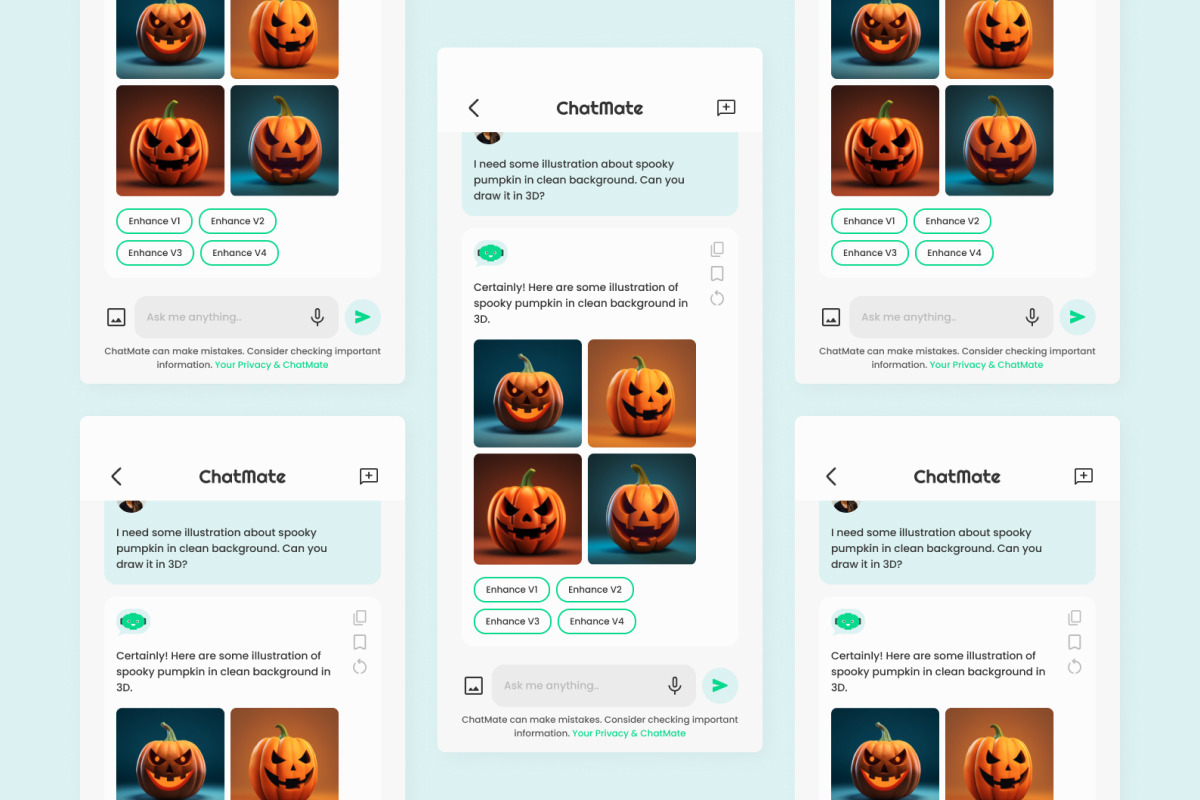 ChatMate - AI Chatbot Dashboard V2 ChatMate - AI Chatbot Dashboard V2