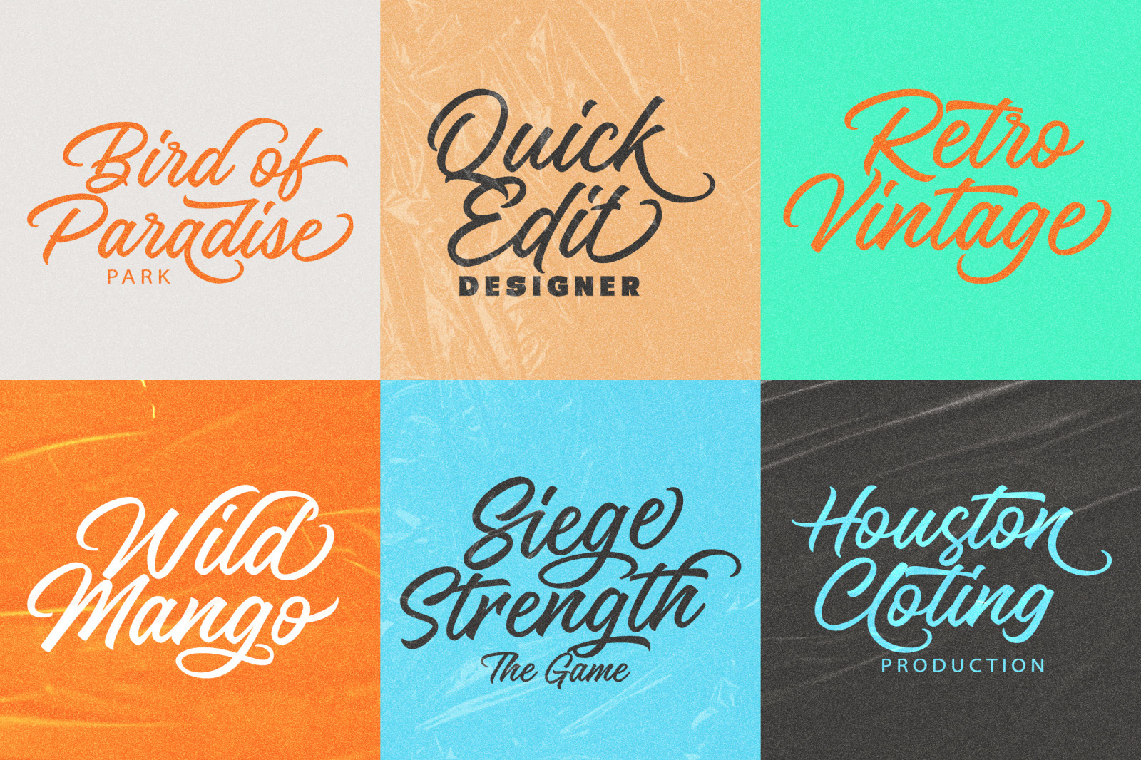 Artiglow Script Artiglow Script