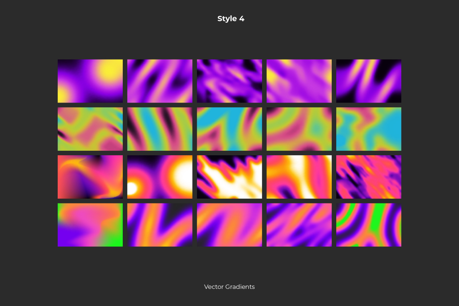 140 Vector Gradient Backgrounds 140 Vector Gradient Backgrounds