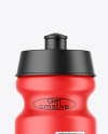 Matte Sport Bottle Mockup Matte Sport Bottle Mockup