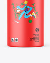 Matte Sport Bottle Mockup Matte Sport Bottle Mockup
