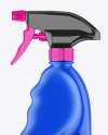 Matte Spray Bottle Mockup Matte Spray Bottle Mockup