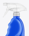 Matte Spray Bottle Mockup Matte Spray Bottle Mockup
