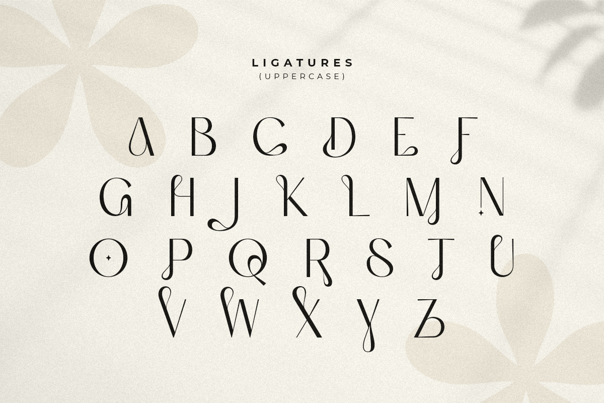 Callge - Display Ligature Sans Serif