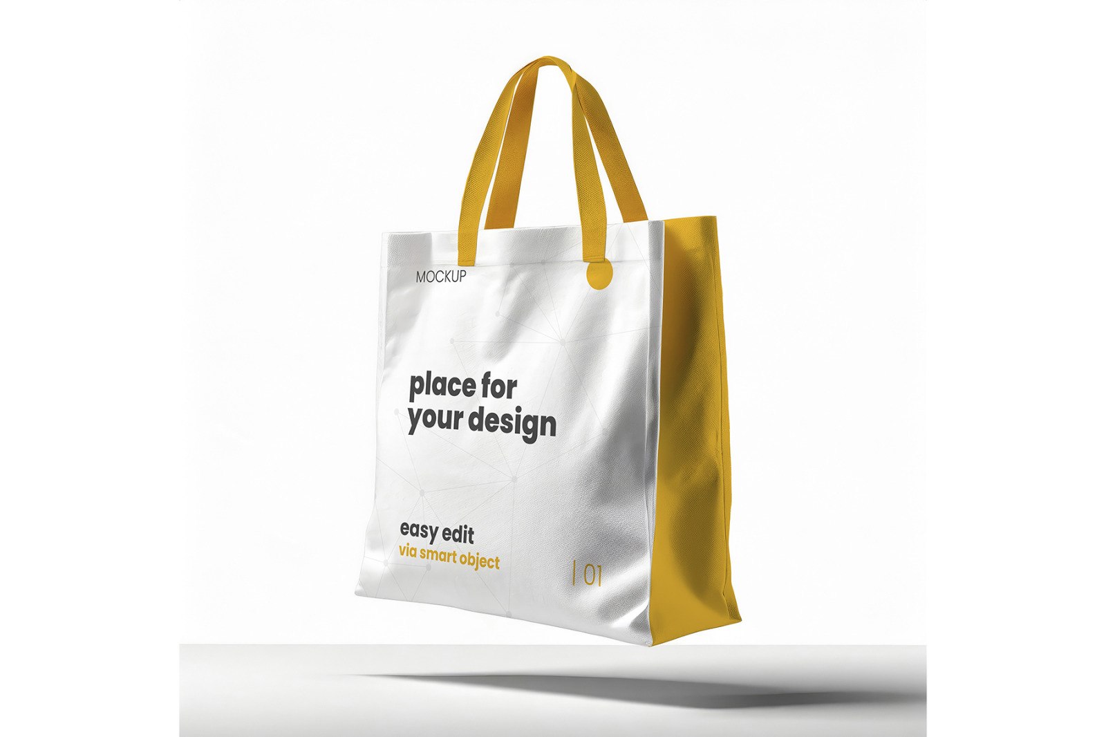 Shopping Groceries Bag Mockups Shopping Groceries Bag Mockups