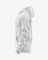 Men's Hoodie Mockup