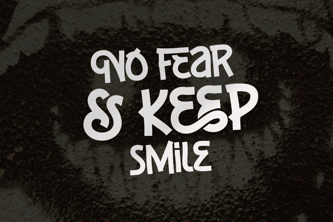 Fuchas handwriting Font Fuchas handwriting Font