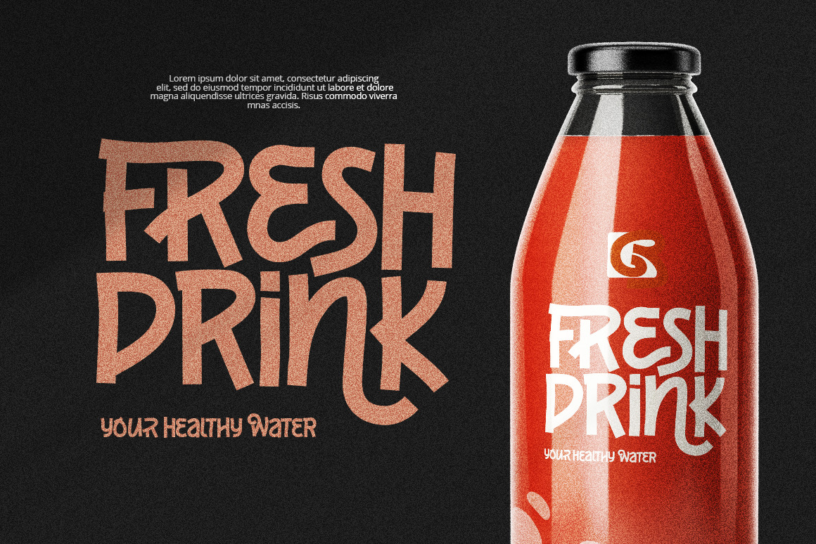 Fuchas handwriting Font Fuchas handwriting Font