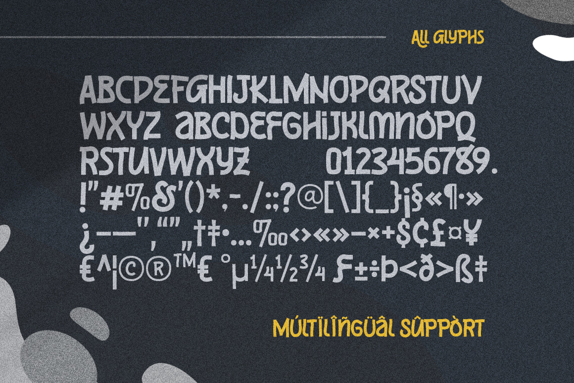 Fuchas handwriting Font