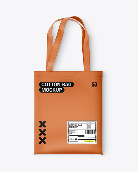 Cotton Bag Mockup