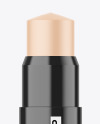 Glossy Foundation Stick Mockup