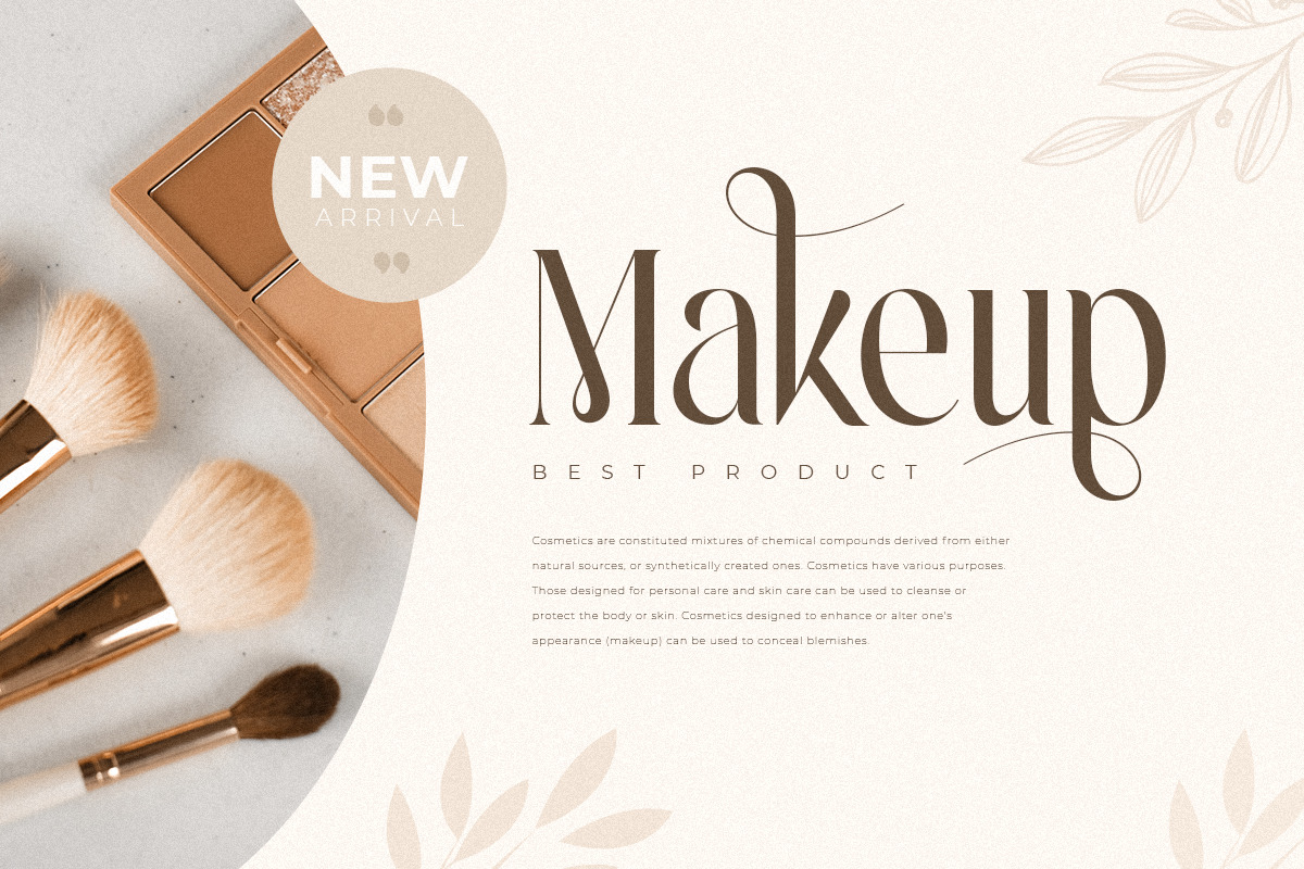 Erlangga - Elegant Beauty Serif Font Erlangga - Elegant Beauty Serif Font