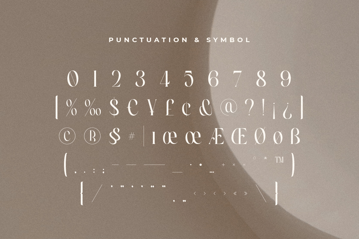 Erlangga - Elegant Beauty Serif Font Erlangga - Elegant Beauty Serif Font