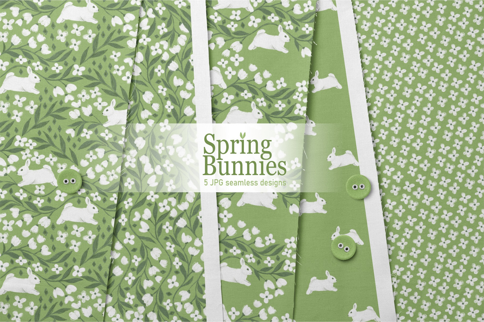 Spring Bunnies Spring Bunnies