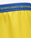 Sports Shorts Mockup