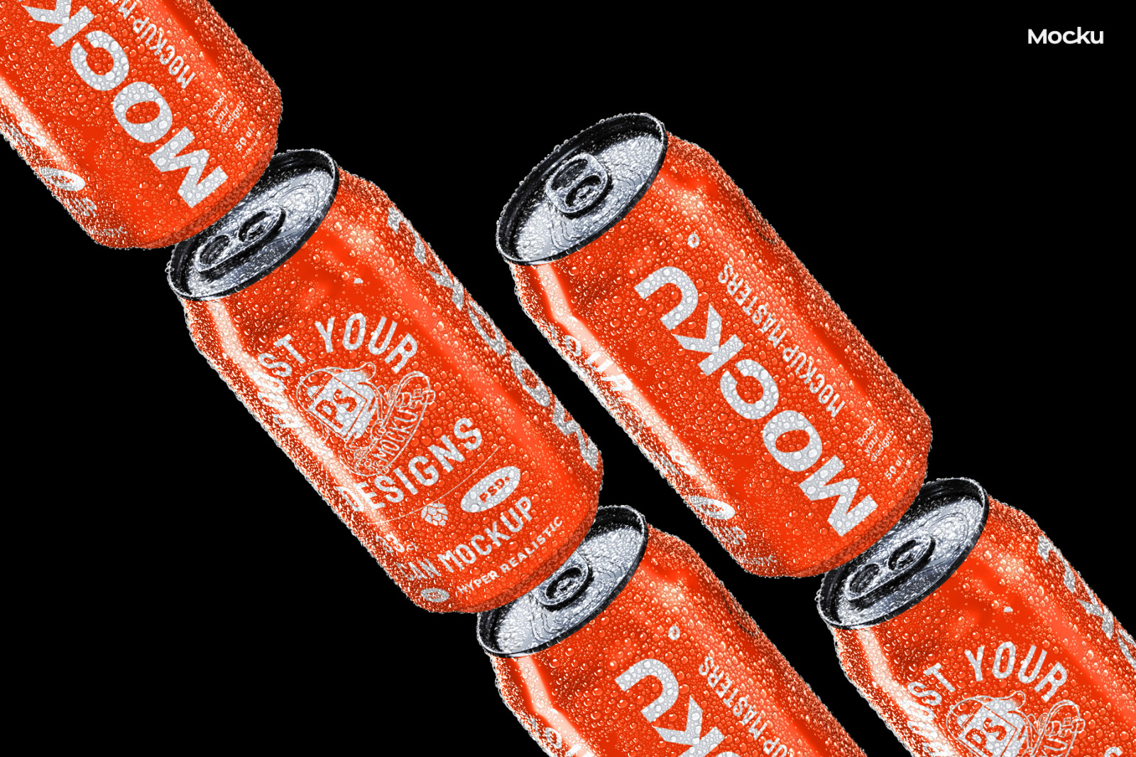 Can 350ml Video Mockup - Photoshop File Can 350ml Video Mockup - Photoshop File