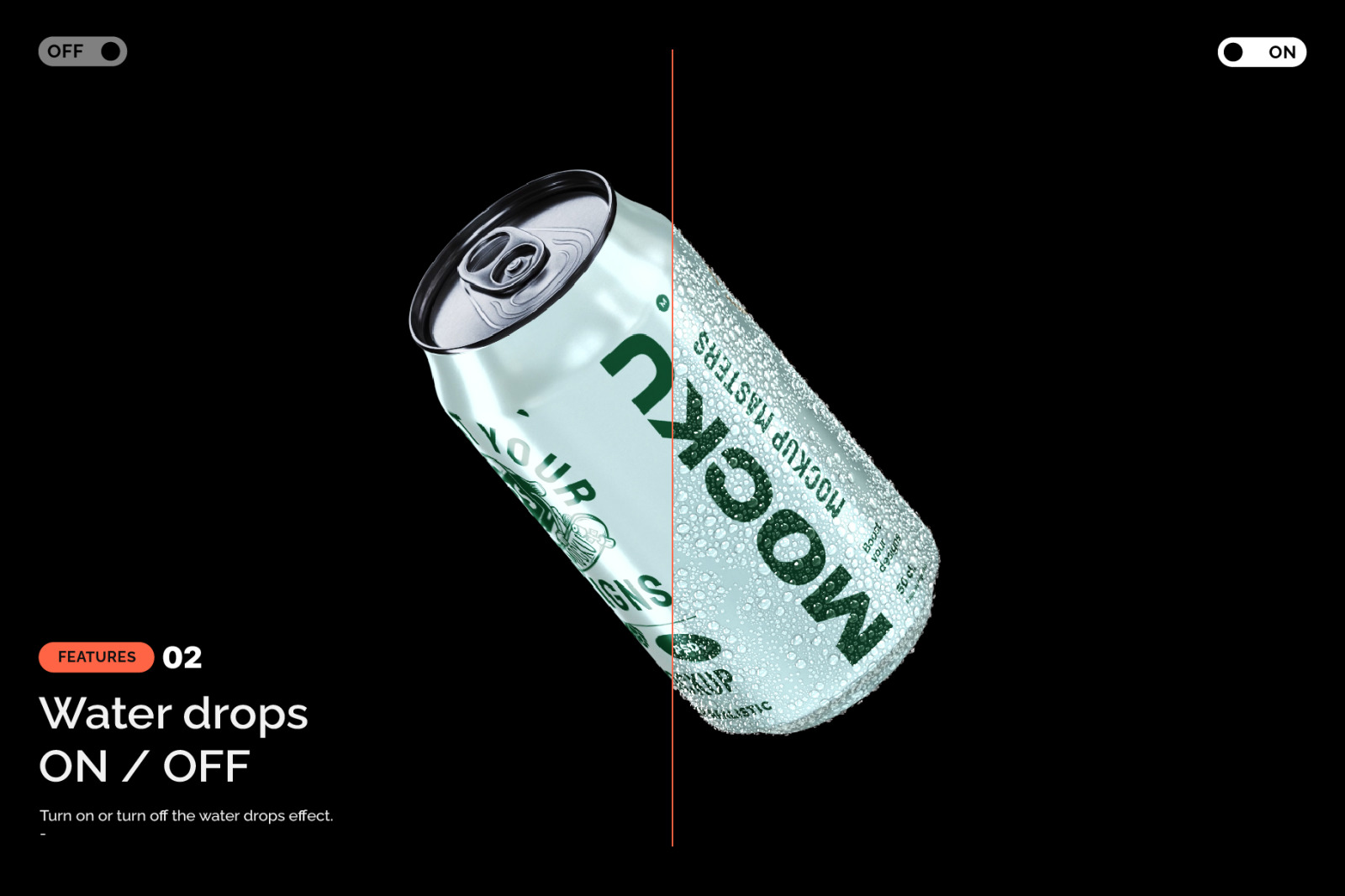 Can 350ml Video Mockup - Photoshop File Can 350ml Video Mockup - Photoshop File