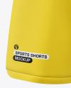 Sports Shorts Mockup