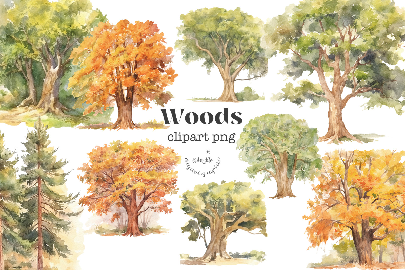Trees Trees