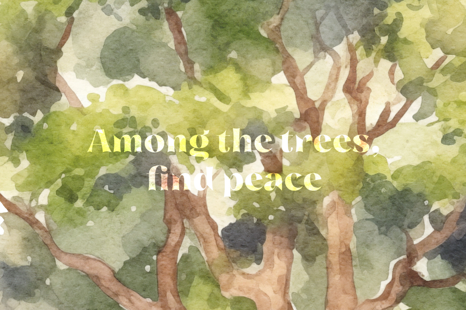 Trees Trees