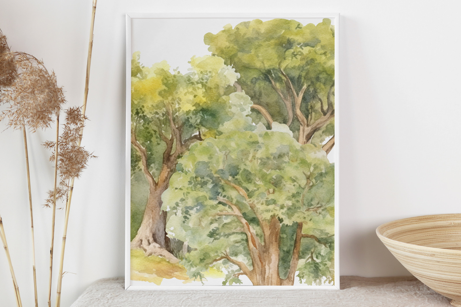 Trees Trees