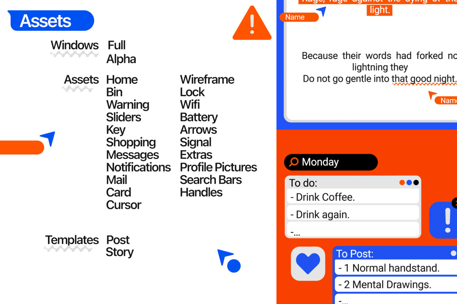 Modern UI Modern UI