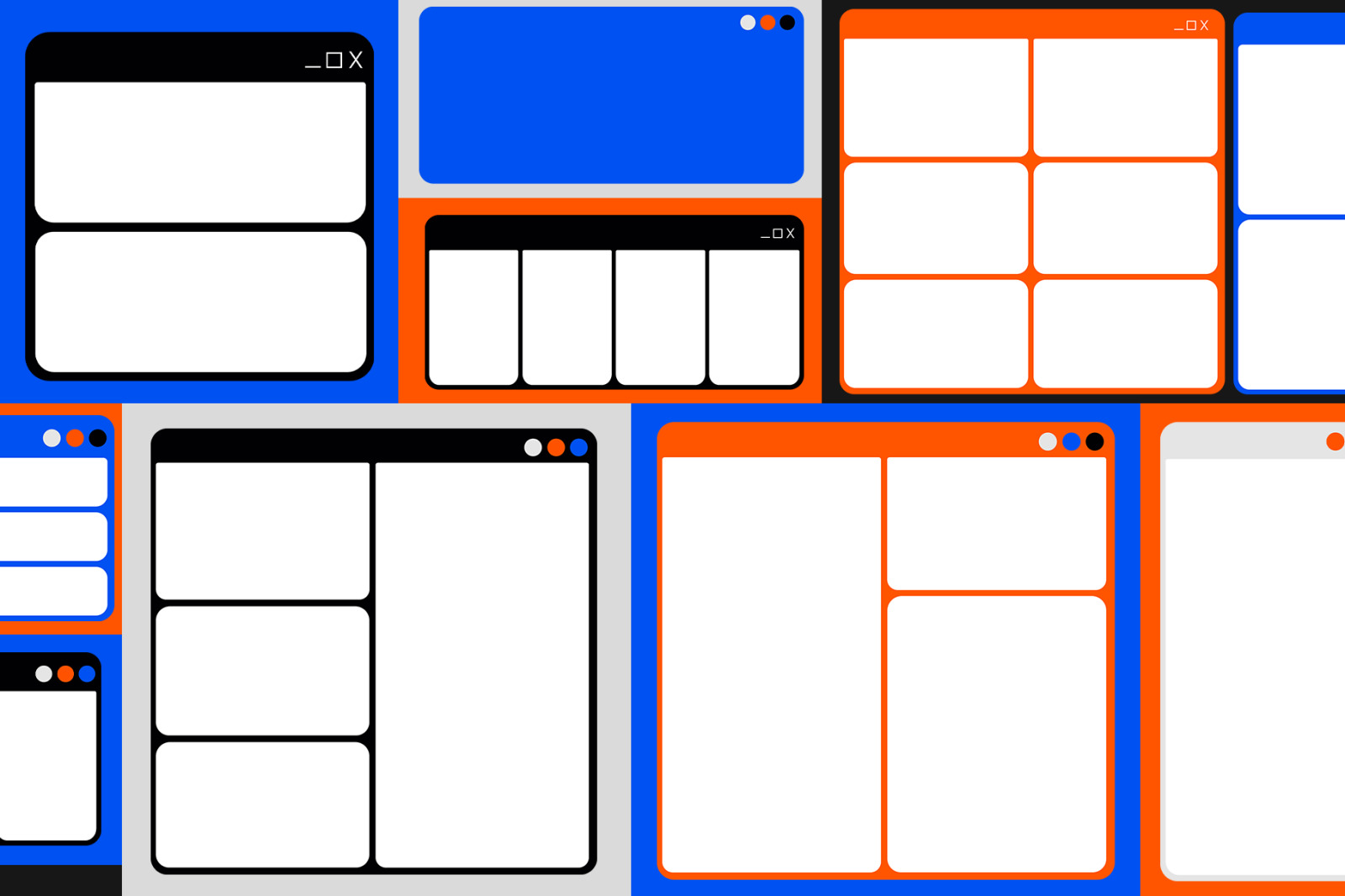 Modern UI Modern UI