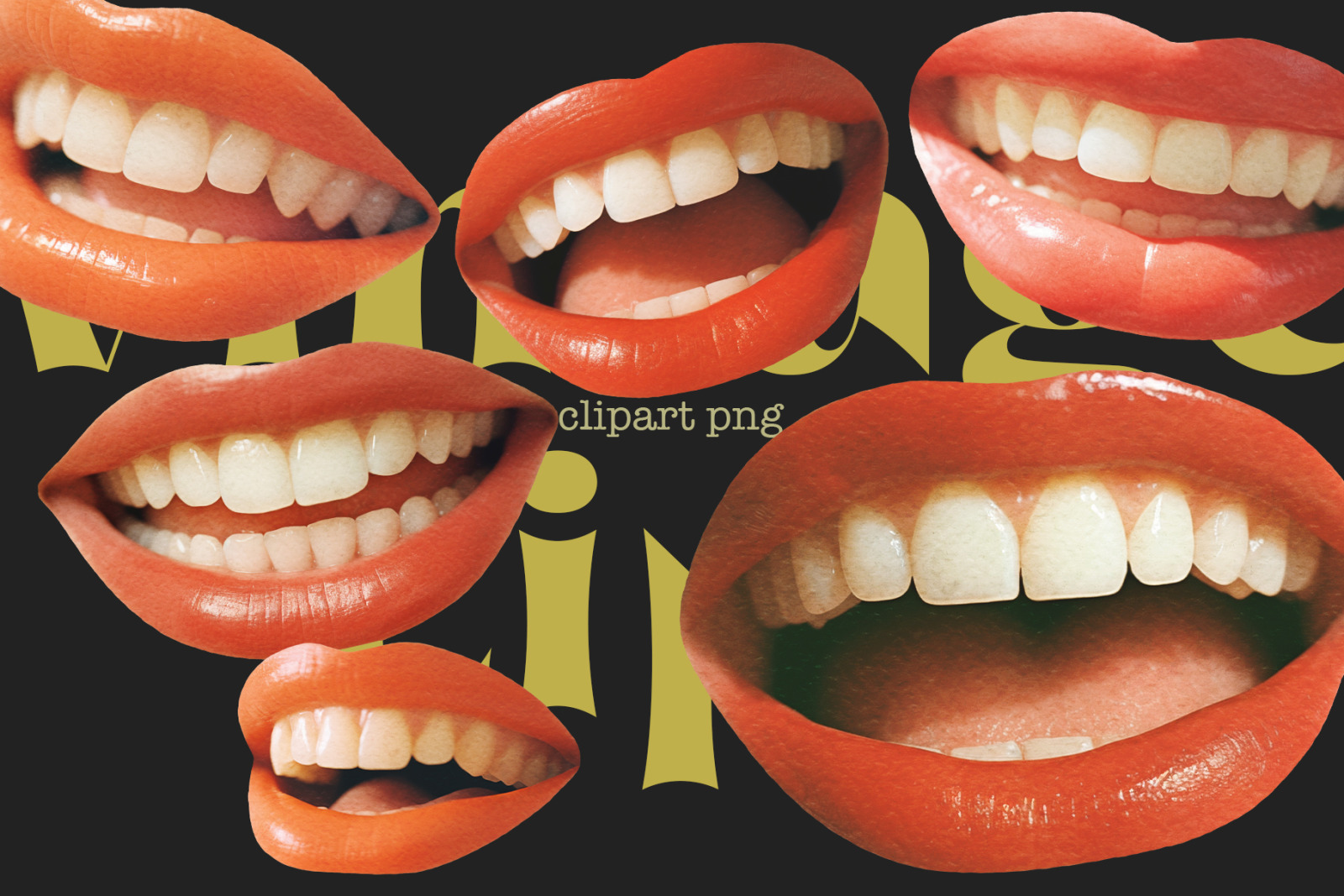 Vintage Lips Vintage Lips