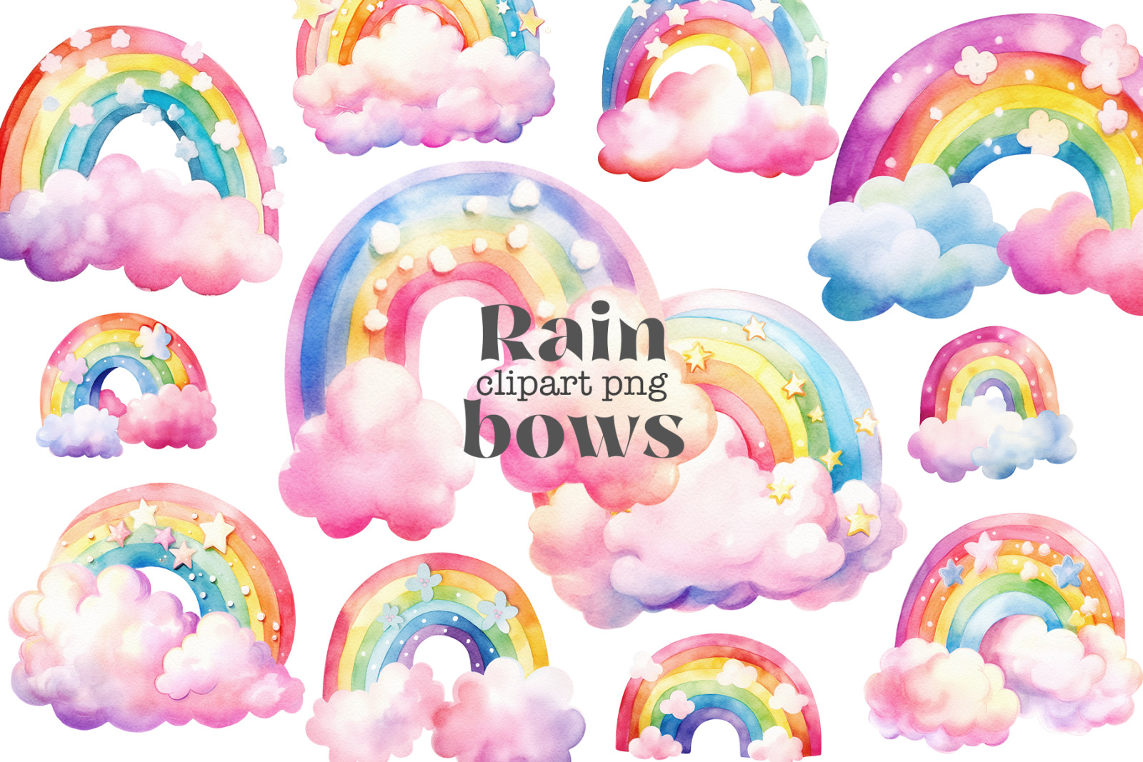 Whimsical Rainbows Whimsical Rainbows
