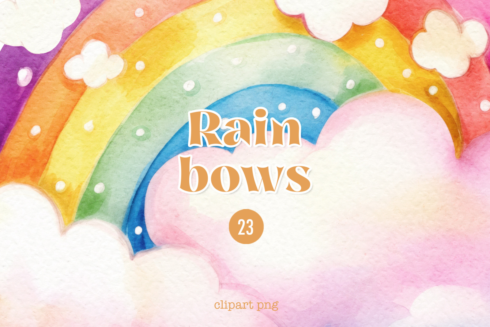 Whimsical Rainbows