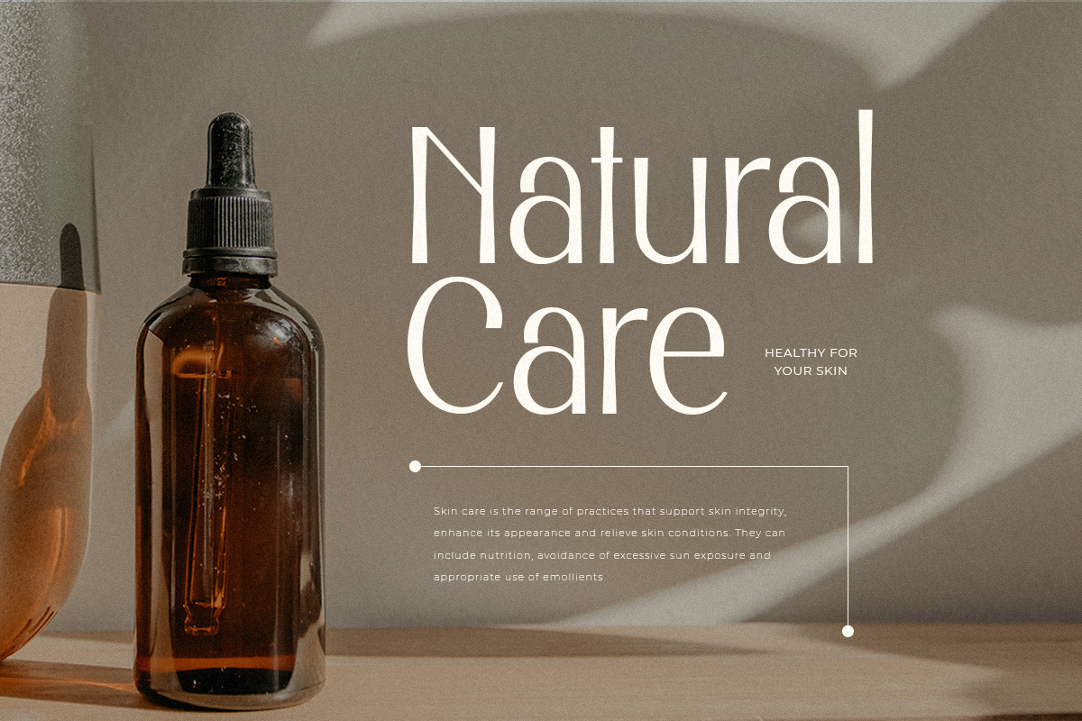 Magic Growing - Elegant Sans Serif Font Magic Growing - Elegant Sans Serif Font