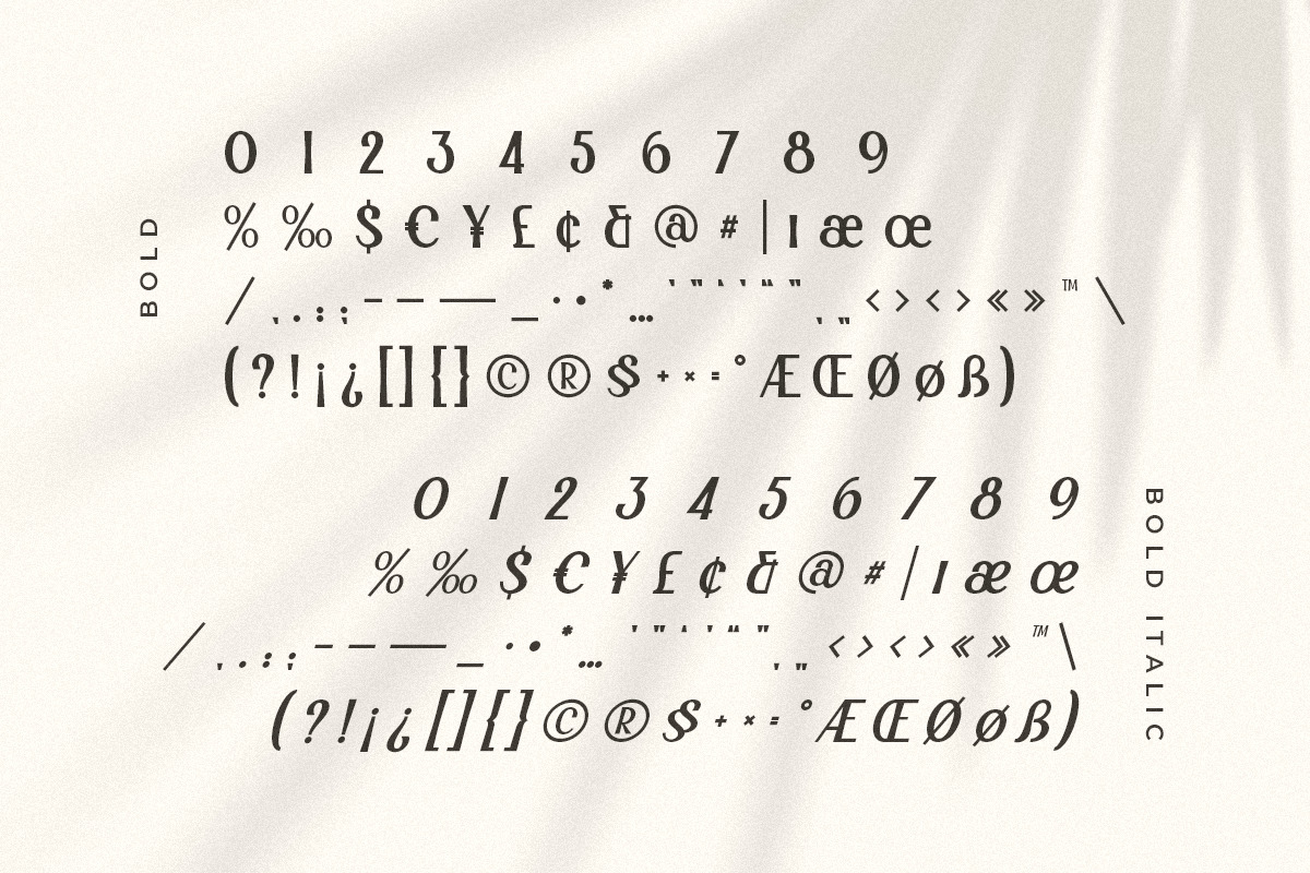 Magic Growing - Elegant Sans Serif Font Magic Growing - Elegant Sans Serif Font