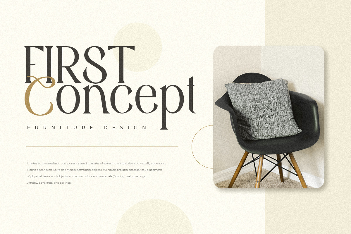 Rosemary - Modern Aesthetic Font Rosemary - Modern Aesthetic Font
