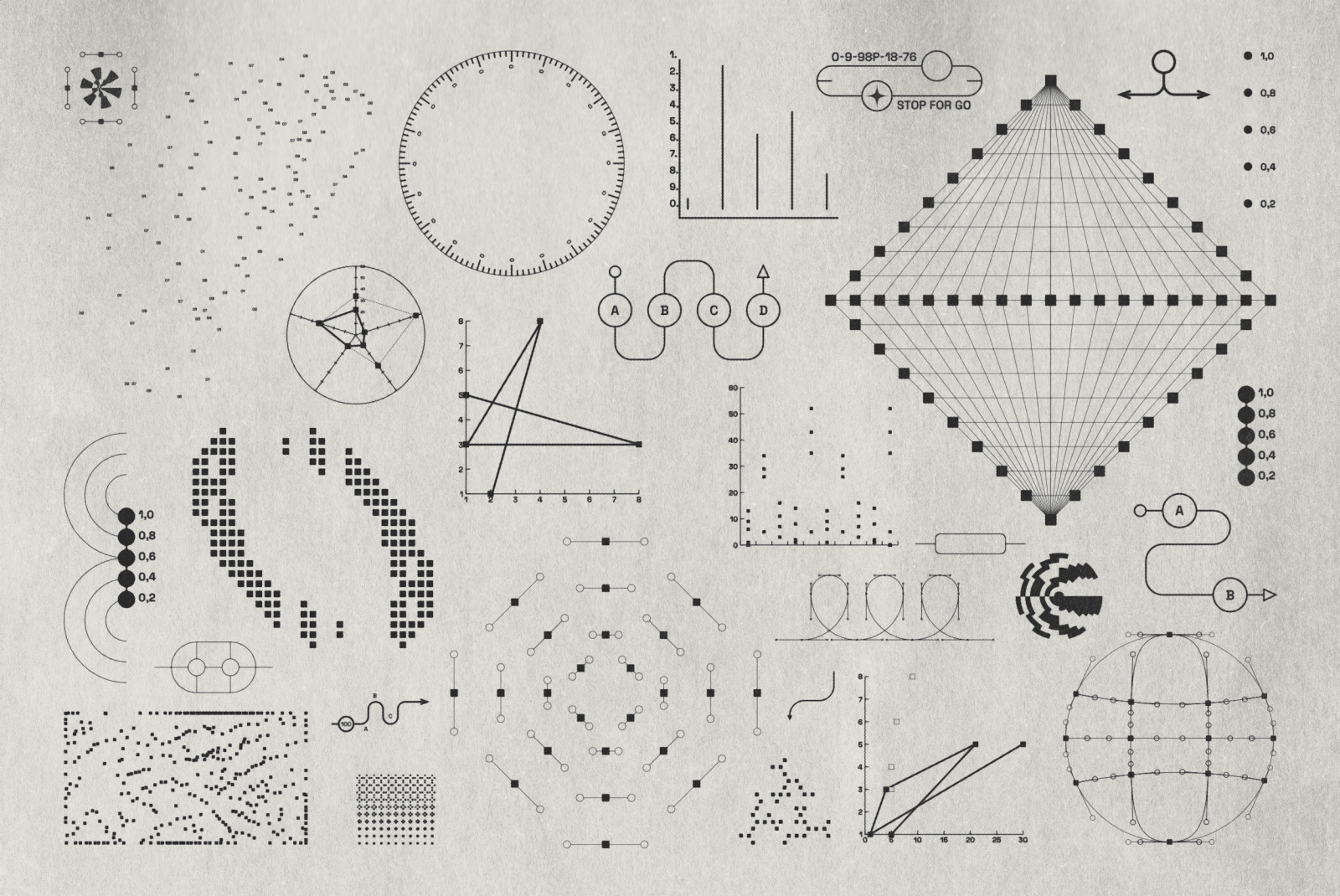200 Utilitarian Graphic Kit 200 Utilitarian Graphic Kit