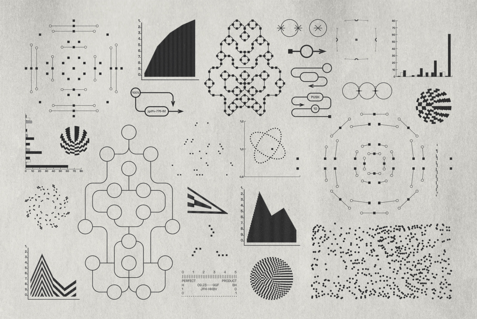 200 Utilitarian Graphic Kit 200 Utilitarian Graphic Kit