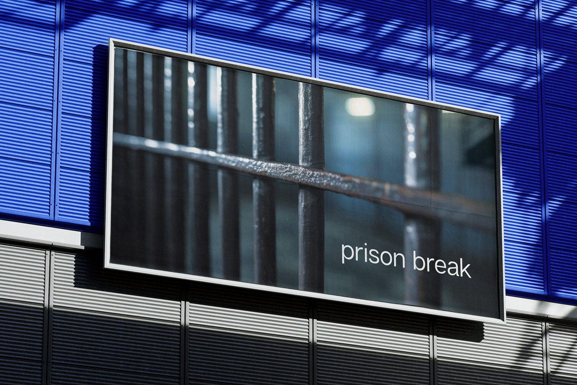 Prison bars Prison bars