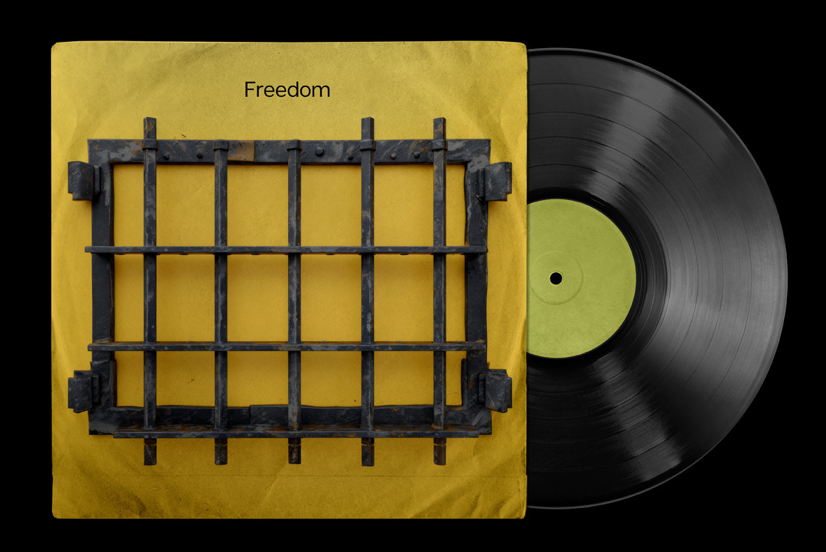 Prison bars Prison bars