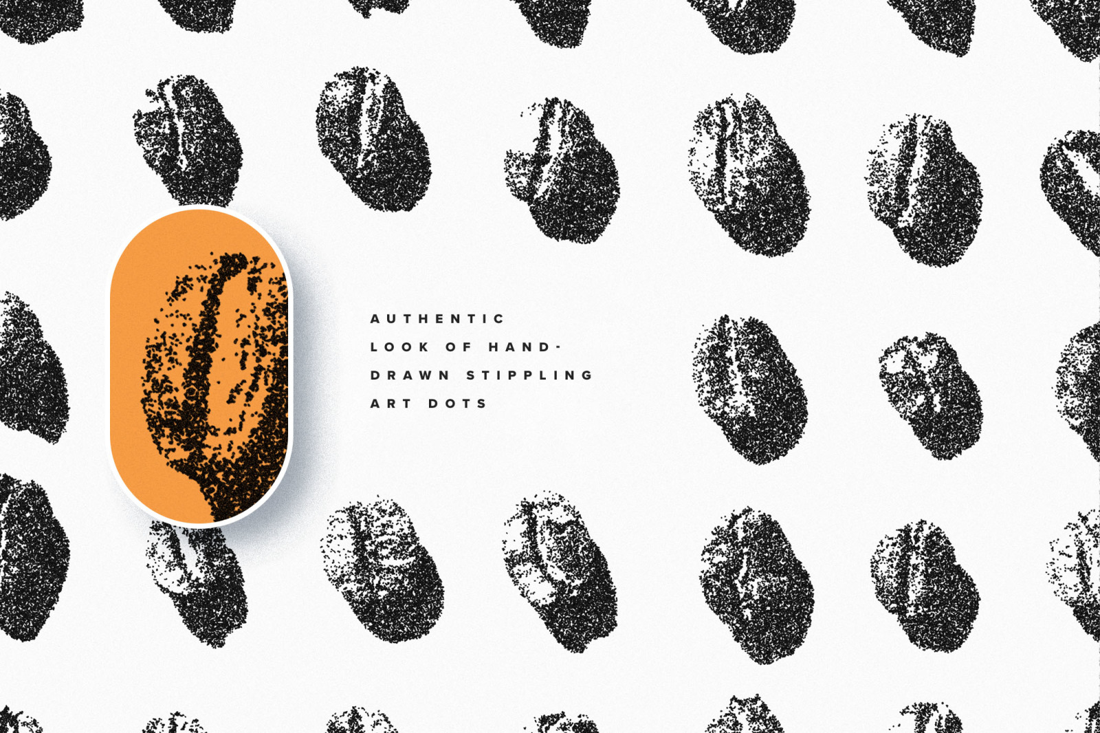 Stipple Dot Work Effects Pack Stipple Dot Work Effects Pack